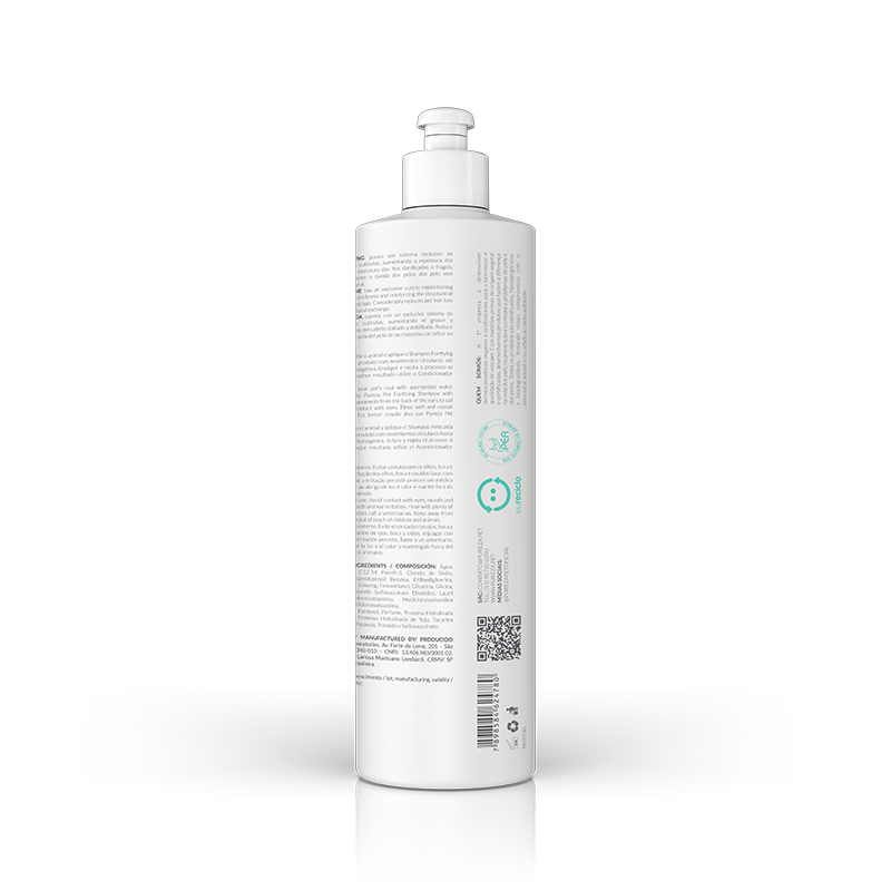 Strengthening Shampoo 1L