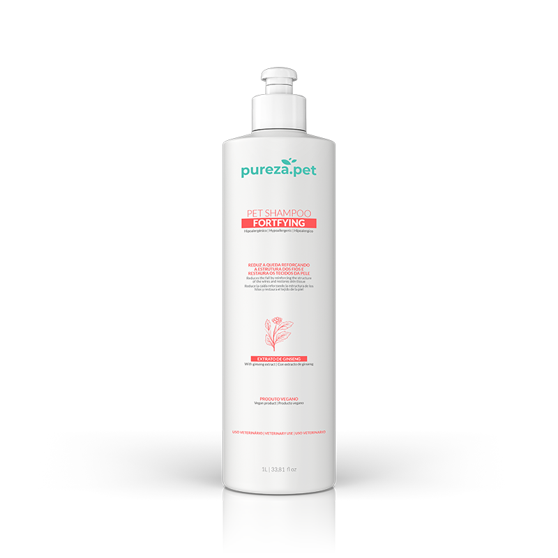 Strengthening Shampoo 1L