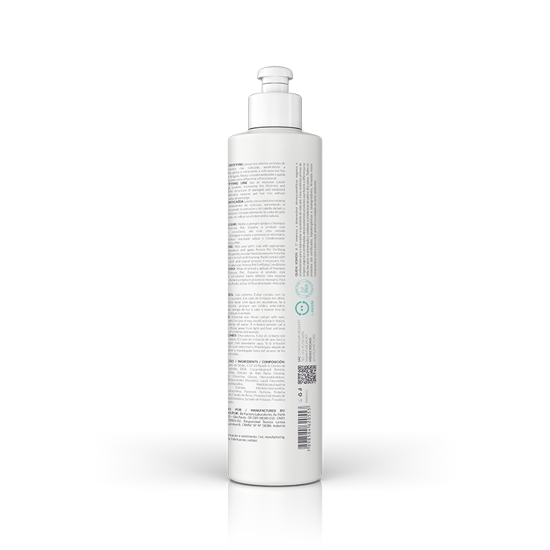 Strengthening Shampoo 300ml