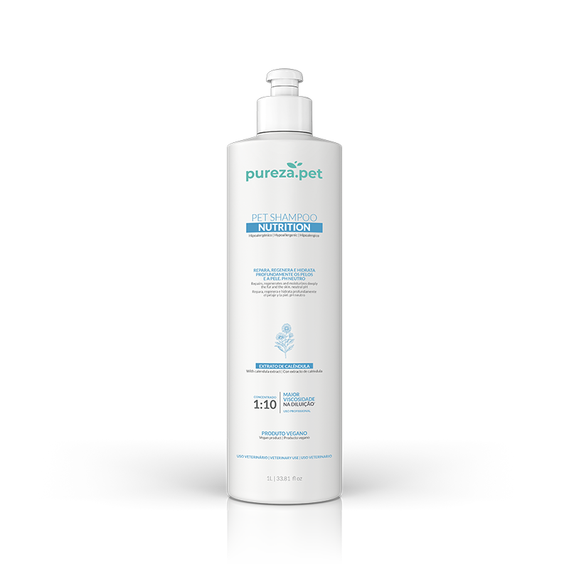 Nutrition Shampoo 300ml