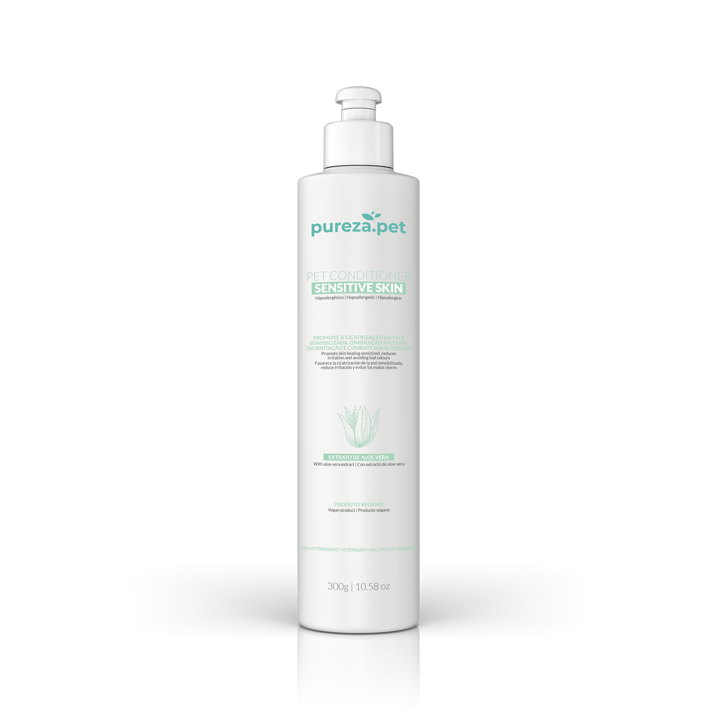 Hypoallergenic Conditioner Sensitive Skin 300ml