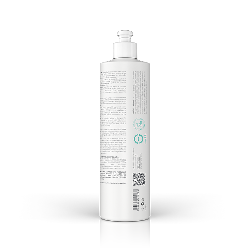 Sensitive Skin Shampoo 1L