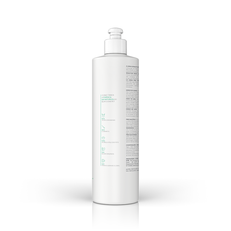 Sensitive Skin Shampoo 1L