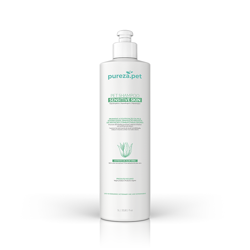 Sensitive Skin Shampoo 1L