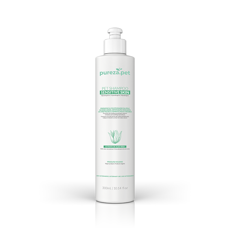 Sensitive Skin Shampoo 300ml