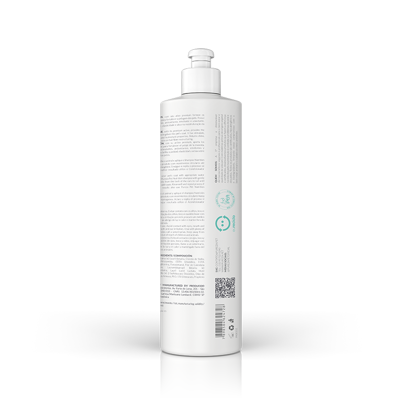 Nutrition Shampoo 300ml